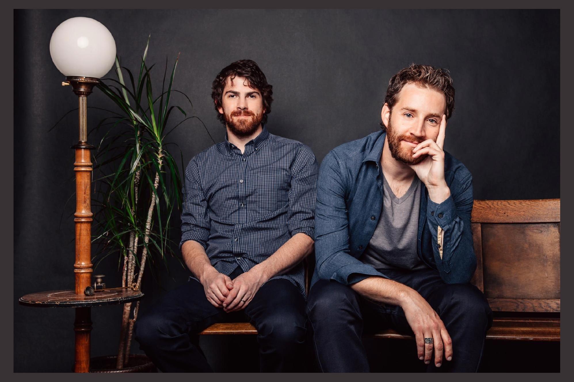 The Harpoonist &amp; The Axe Murderer